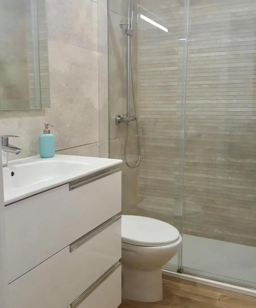 Apartamento Puerto Con Piscina Lägenhet Blanes