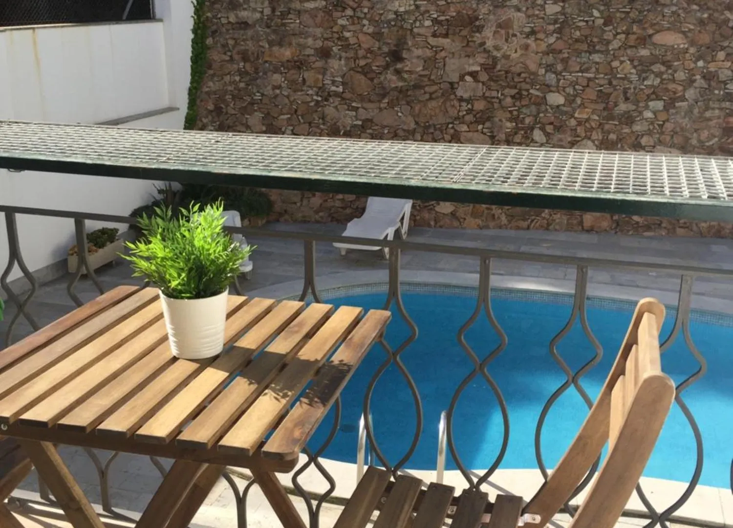 Apartamento Puerto Con Piscina Lägenhet Blanes