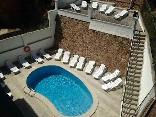 Apartamento Puerto Con Piscina Lägenhet Blanes Spanien